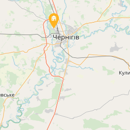 Домик в лесу на карті